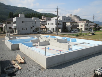 基礎断熱と床下断熱構造