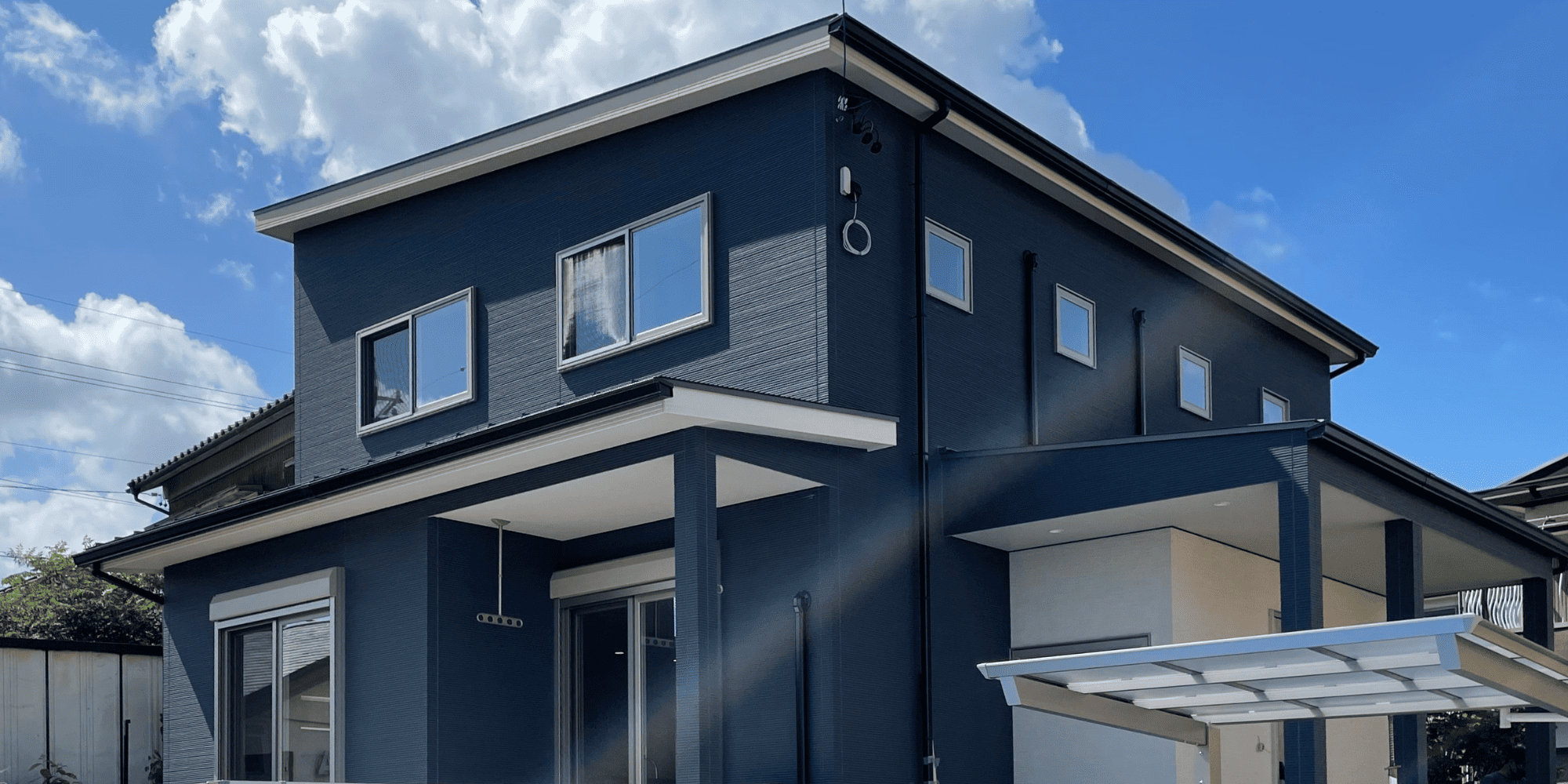 共働き夫婦が考えたゆとりを生む住まい